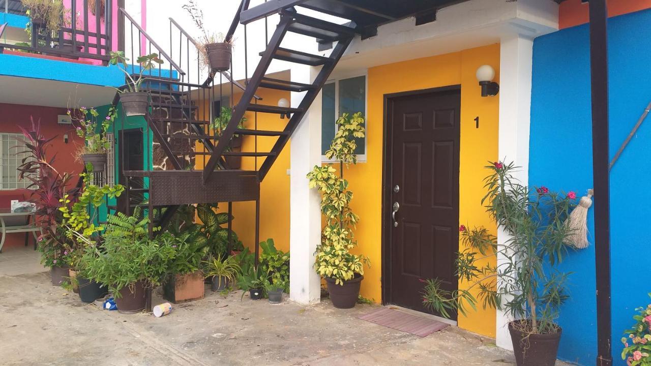 Depto Las Puertas La Ria #5 カンペチェ エクステリア 写真