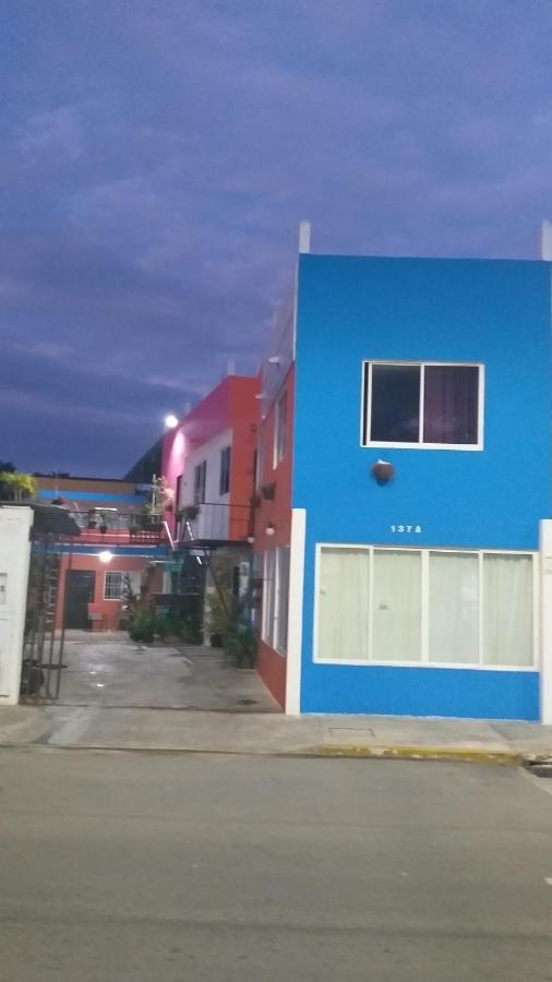 Depto Las Puertas La Ria #5 カンペチェ エクステリア 写真